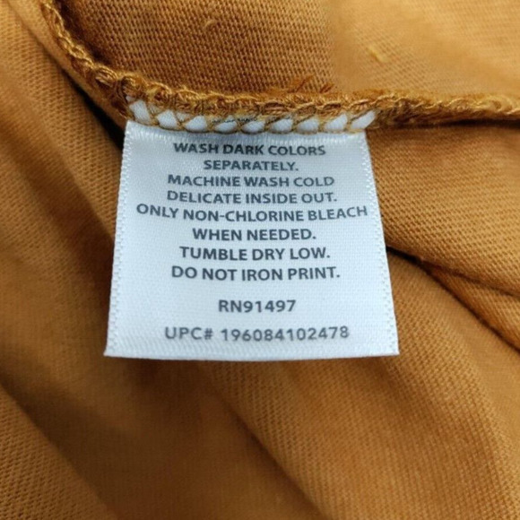 Budweiser Men's Short Sleeve King of Beers American Graphic T-Shirt, X-Large - Picture 9 of 9